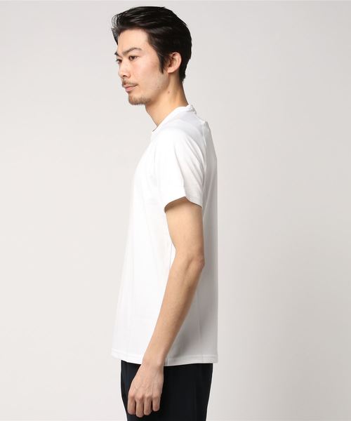 UNDER ARMOUR（アンダーアーマー）の「アンダーアーマー 半袖機能Tシャツ UA Tech SS Tee 1228539（Tシャツ/カットソー・メンズ・ホワイト/ブラック/ネイビー/グレー/ブルー/レッド・S/M/L/LL/3L）」の7枚目の写真