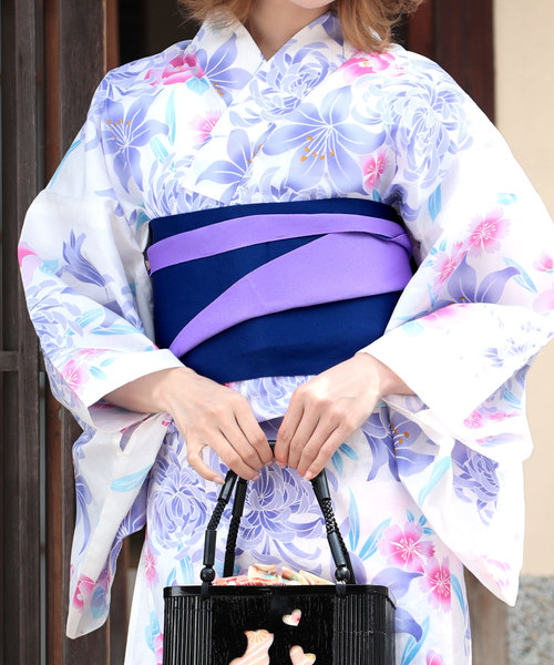 All Items – NoGenki No Genki 浴衣 パープル