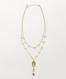 JILL STUART | ロザリーネックレス(ネックレス)