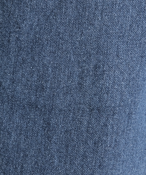 niko and...（ニコアンド）の「ワイドテーパードデニムパンツ（デニムパンツ・メンズ・ネイビー/ブルー・MEDIUM/LARGE）」の18枚目の写真