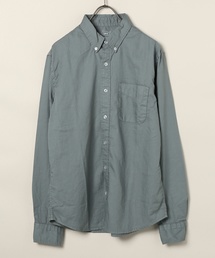 SKU BUTTON DOWN COLLAR OXFORD SHIRT #