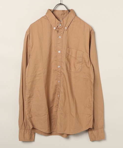 セール】SKU BUTTON DOWN COLLAR OXFORD SHIRT #（シャツ