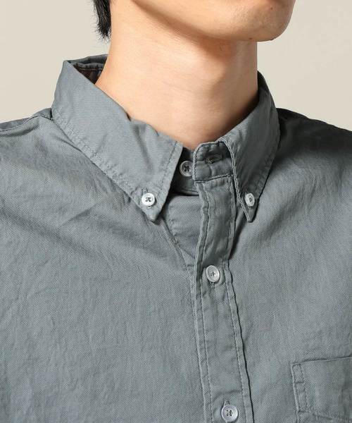 【SAVE KHAKI UNITED】コットン裏起毛Pコート Men's Outerwear – Save Khaki United