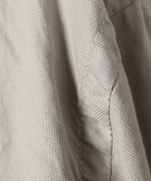SAVE KHAKI UNITED(セーブカーキユナイテッド)の「SKU BUTTON DOWN COLLAR OXFORD SHIRT #(シャツ/ブラウス・メンズ・グレー/モカ/カーキ/ダークパープル・X-SMALL/SMALL/MEDIUM/LARGE)」の13枚目の写真