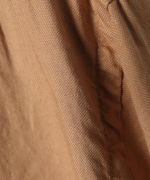 SAVE KHAKI UNITED(セーブカーキユナイテッド)の「SKU BUTTON DOWN COLLAR OXFORD SHIRT #(シャツ/ブラウス・メンズ・グレー/モカ/カーキ/ダークパープル・X-SMALL/SMALL/MEDIUM/LARGE)」の14枚目の写真