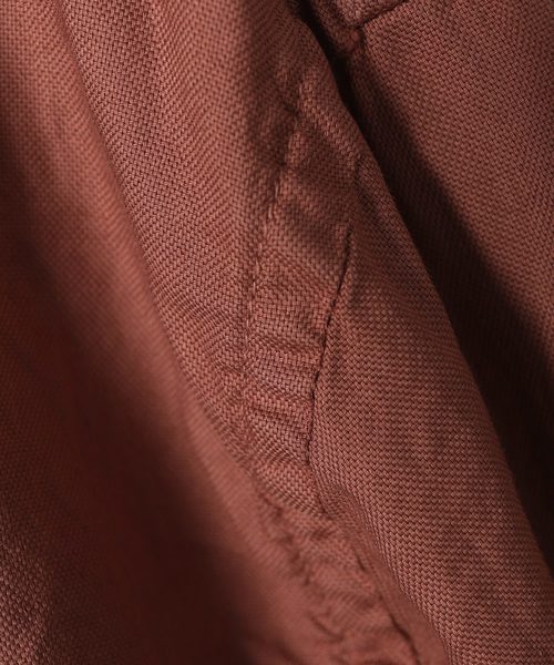 SAVE KHAKI UNITED(セーブカーキユナイテッド)の「SKU BUTTON DOWN COLLAR OXFORD SHIRT #(シャツ/ブラウス・メンズ・グレー/モカ/カーキ/ダークパープル・X-SMALL/SMALL/MEDIUM/LARGE)」の16枚目の写真