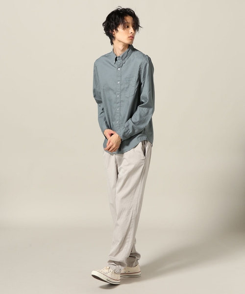 セール】SKU BUTTON DOWN COLLAR OXFORD SHIRT #（シャツ/ブラウス