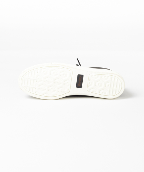 buddy（バディ）の「【5351×buddy別注】グローブレザーZIPスニーカー（スニーカー・メンズ・ホワイト/ブラック系その他・44/40/42/46）」の10枚目の写真