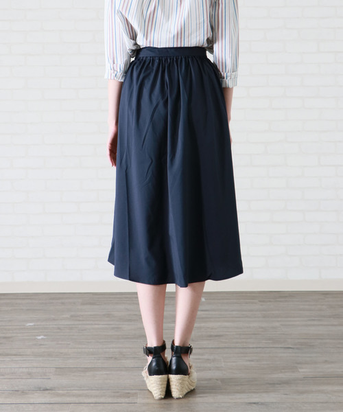 HER CLOSET（ハークローゼット）の「【HERCLOSET】ダブルリングベルト