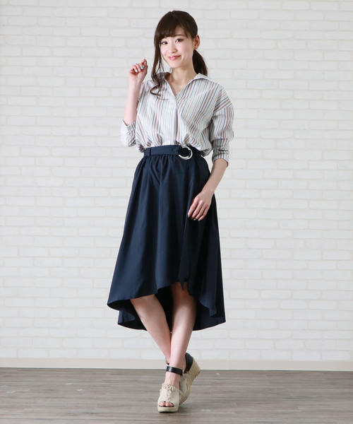 HER CLOSET（ハークローゼット）の「【HERCLOSET】ダブルリング