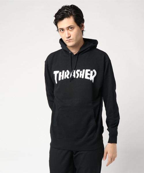 THRASHER（スラッシャー）の「【直営店限定アイテム】FLOCKY ON