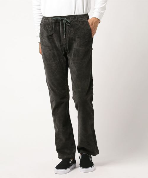 BILLABONG(ビラボン)の「BILLABONG メンズ LARRY LAYBACK CORD P ロングパンツ(その他パンツ・メンズ・ブラック/ベージュ・32inch/30inch/28inch)」の2枚目の写真