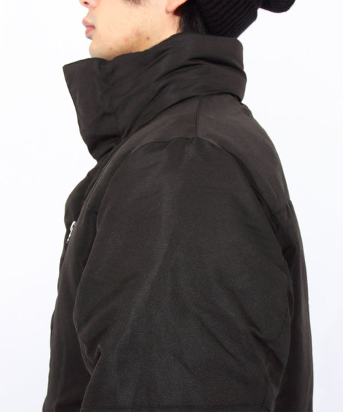 ８(eight)（エイト）の「中綿 マウンテンパーカー ナイロン ジャケット（マウンテンパーカー・メンズ・ホワイト/ブラック/レッド/ベージュ/カモフラージュ/リアルツリーカモ/カーキ/イエロー・MEDIUM/X-LARGE/LARGE）」の19枚目の写真