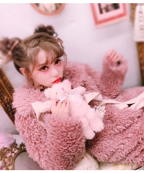 Swankiss（スワンキス）の「DR Princess C/T（その他アウター）」 - WEAR