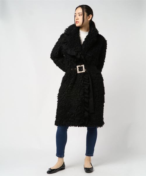 Swankiss（スワンキス）の「DR Princess C/T（その他アウター）」 - WEAR
