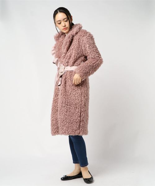 Swankiss（スワンキス）の「DR Princess C/T（その他アウター）」 - WEAR