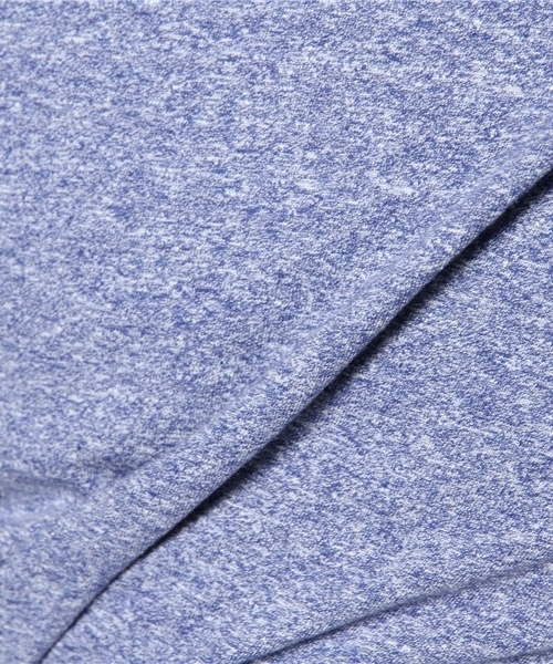 Denime（ドゥニーム）の「SAND COLOR CS LS CREW NECK（Tシャツ/カットソー・メンズ・杢グレー/ブルー/レッド・SMALL/MEDIUM/LARGE）」の9枚目の写真