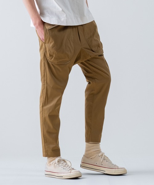 rehacer : Envelope Sarouel Pants / エンベロープ サルエル パンツ