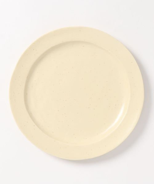 Studio Clip スタディオクリップ の 美濃リムプレート 26 食器 Wear
