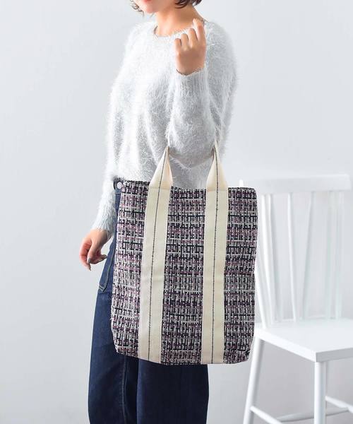 KAPITAL Duffle チェック柄トートバッグ ショルダーバッグ チェック ラージ トートバッグ ZAX03－01