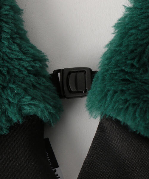 THE NORTH FACE(ザノースフェイス)の「<THE NORTH FACE>VERSA LOFT イーチップ グローブ -スマートフォン対応- ◆(手袋・レディース・ブラウン/ブラック/ケリー・X-SMALL)」の9枚目の写真