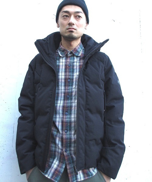 DESCENTE（デサント）の「日本製 デサント 水沢ダウン エンデュランス