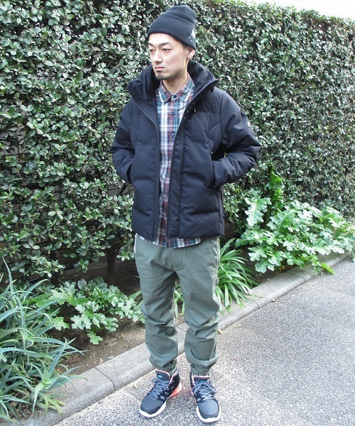 DESCENTE（デサント）の「日本製 デサント 水沢ダウン エンデュランス