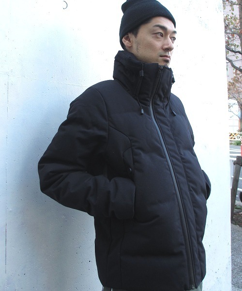 DESCENTE（デサント）の「日本製 デサント 水沢ダウン エンデュランス