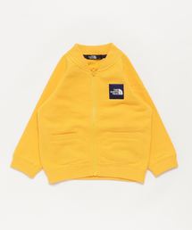 THE NORTH FACE | ザ・ノース・フェイス ベビー ロゴスウェットジャケット / スウェットロゴジャケット(ブルゾン)