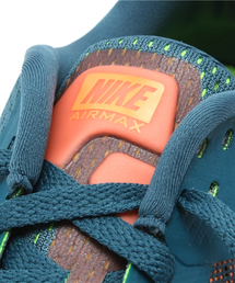 NIKE エアマックス　2014 メッシュスニーカー 27.0　グラデーション 4251081_b_10_215.jpg