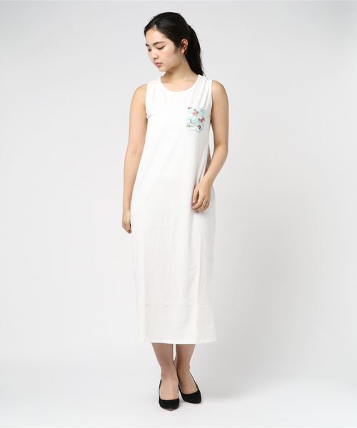 Billabong ビラボン の ワンピース Billabong Aj013 392 ワンピース Wear