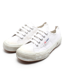 And A | ダメージ Lo (SUPERGA)(スニーカー)