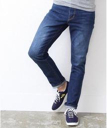 coen | ポートランドストレッチウォッシュデニム(デニムパンツ)