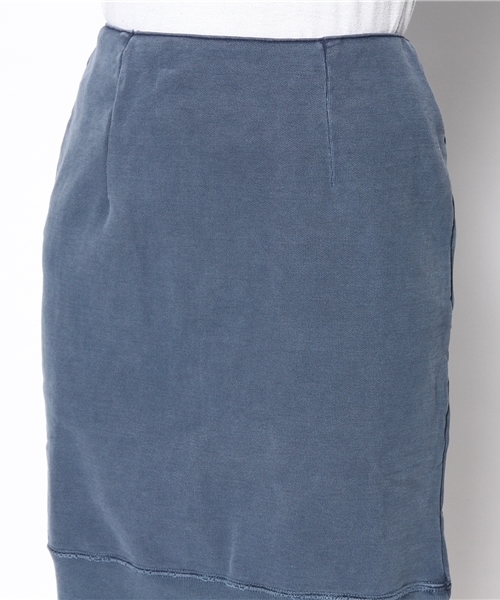Ray BEAMS(レイビームス)の「REMI RELIEF×Ray BEAMS / 別注 スペシャルリメイク スカート(スカート・レディース・ネイビー・MEDIUM/SMALL)」の6枚目の写真