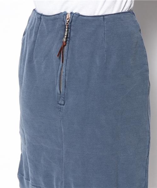 Ray BEAMS(レイビームス)の「REMI RELIEF×Ray BEAMS / 別注 スペシャルリメイク スカート(スカート・レディース・ネイビー・MEDIUM/SMALL)」の7枚目の写真