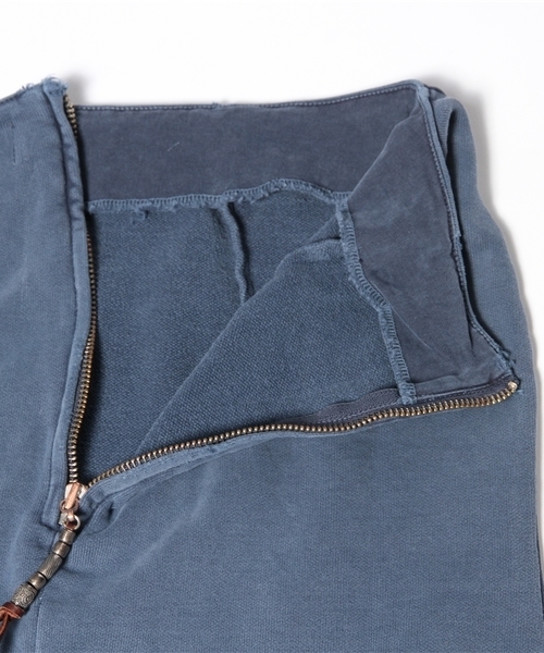 Ray BEAMS(レイビームス)の「REMI RELIEF×Ray BEAMS / 別注 スペシャルリメイク スカート(スカート・レディース・ネイビー・MEDIUM/SMALL)」の2枚目の写真