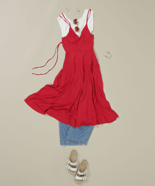 セール Nano Universe Hinano Yoshikawa サーキュラーキャミワンピース ワンピース Nano Universe ナノユニバース のファッション通販 Zozotown セール Nano Universe Hinano Yoshikawa サーキュラーキャミワンピース ワンピース Nano Universe ナノユニバース のファッション通販 Zozotown