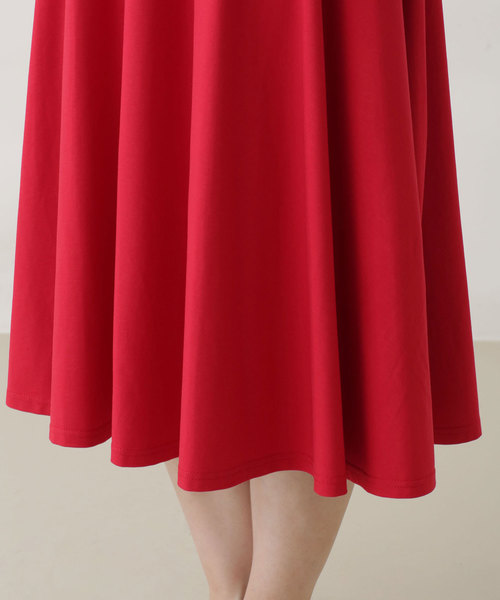 セール Hinano Nano Universe Hinano Yoshikawa サーキュラーキャミワンピース ワンピース ワンピース Nano Universe ナノユニバース のファッション