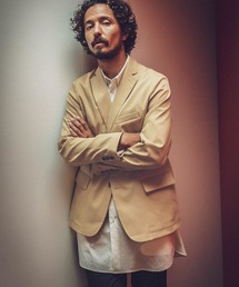 URBAN RESEARCH ROSSO MEN�i�A�[�o�����T�[�`���b�\�����j�́u�ۈ�D���e�[���[�h�W���P�b�g�i�e�[���[�h�W���P�b�g�j�v