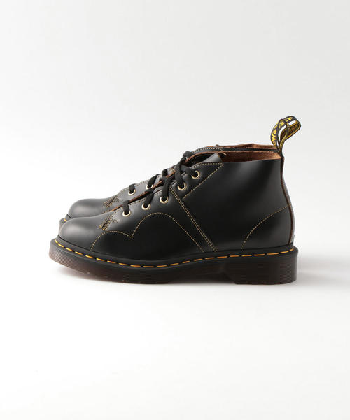 Dr. Martens（ドクターマーチン）の「＜Dr.Martens＞CHURCH/ブーツ（ブーツ・レディース・ブラック・4/3/5）」の6枚目の写真