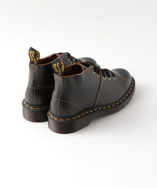 Dr. Martens（ドクターマーチン）の「＜Dr.Martens＞CHURCH/ブーツ（ブーツ・レディース・ブラック・4/3/5）」の4枚目の写真