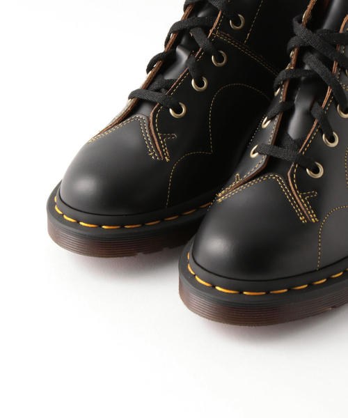 Dr. Martens（ドクターマーチン）の「＜Dr.Martens＞CHURCH/ブーツ（ブーツ・レディース・ブラック・4/3/5）」の3枚目の写真