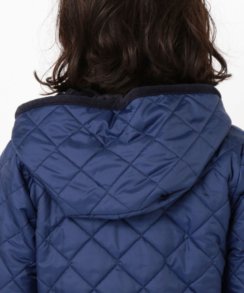 LAVENHAM(ラベンハム)の「LAVENHAM:【SHIPS別注】CRYDON◇(ブルゾン・レディース・チャコールグレー/ネイビー/オリーブ・40/38/36)」の22枚目の写真
