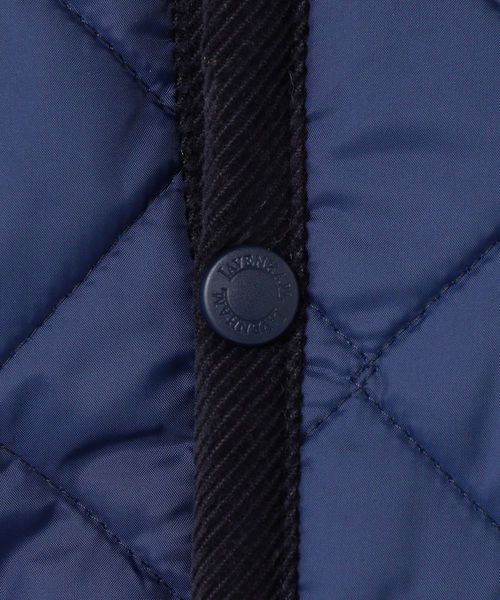 LAVENHAM(ラベンハム)の「LAVENHAM:【SHIPS別注】CRYDON◇(ブルゾン・レディース・チャコールグレー/ネイビー/オリーブ・40/38/36)」の17枚目の写真