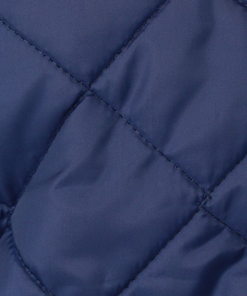 LAVENHAM(ラベンハム)の「LAVENHAM:【SHIPS別注】CRYDON◇(ブルゾン・レディース・チャコールグレー/ネイビー/オリーブ・40/38/36)」の18枚目の写真