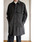 CLANE�i�N���l�j�́u�N���l �I�� CLANE HOMME / �X�^���h�t�H�[���J���[�R�[�g STAND FALL COLLAR COAT�i�X�e���J���[�R�[�g�j�v�b�ڍ׉摜