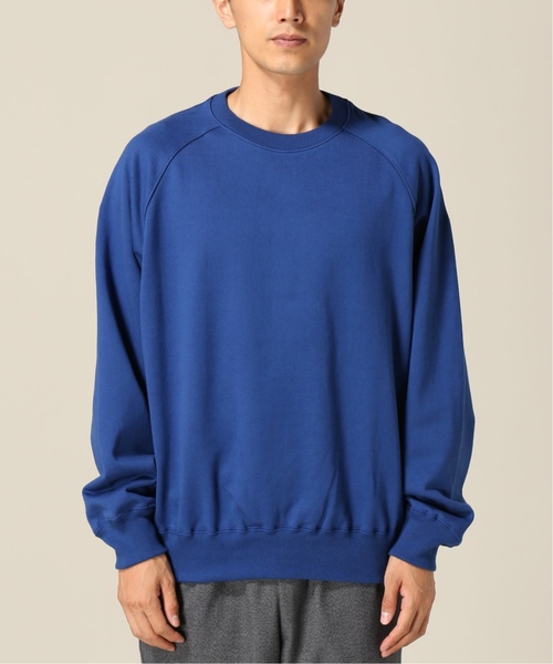 tone(トーン)の「【tone / トーン】 BASIC CREW SWEAT SHIRT tone(トーン)の「【tone / トーン】 BASIC CREW SWEAT SHIRT