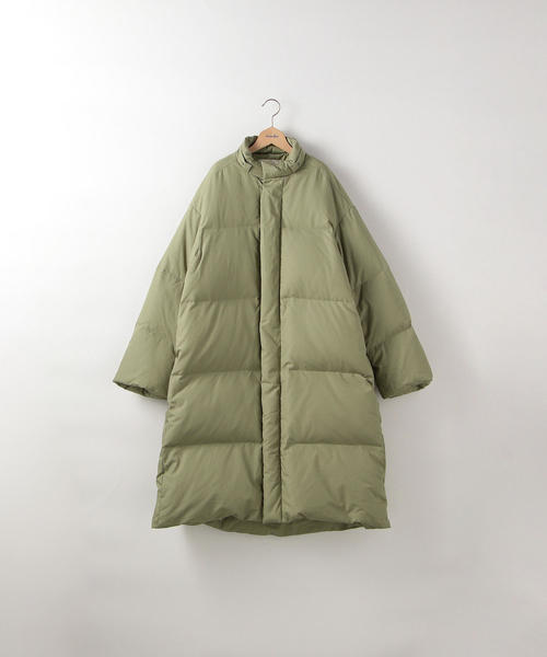 Steven Alan（スティーブンアラン）の「＜ARCH THE＞COTTON LONG DOWN