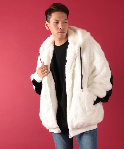 RE730(�A�[���C�[�Z�u���T�[�e�B�[)�́yRE730�z�r�b�O�V���G�b�g �X�[�p�[�r�b�O�t�@�[�����p�[�J�[�u���]��(�p�[�J�[)