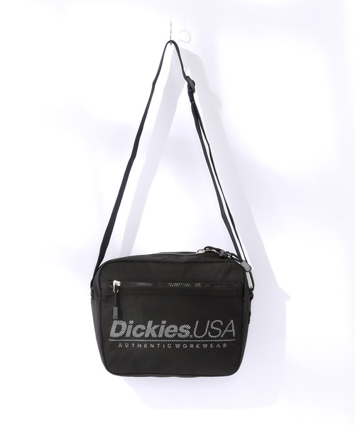 Dickies/ディッキーズ MESH BOX SHOLDER BAG メッシュボックスショルダーバッグ